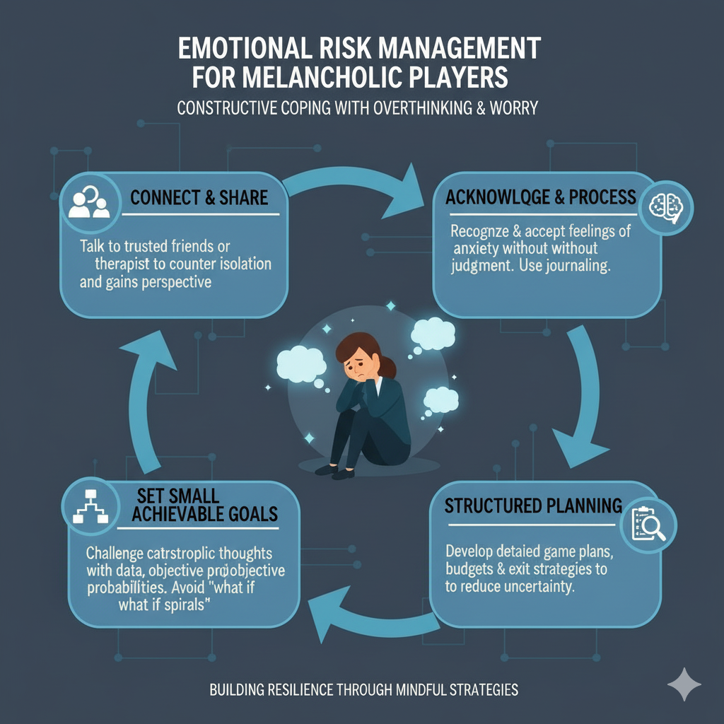  Эмоциональное управление рисками для меланхолического типа
