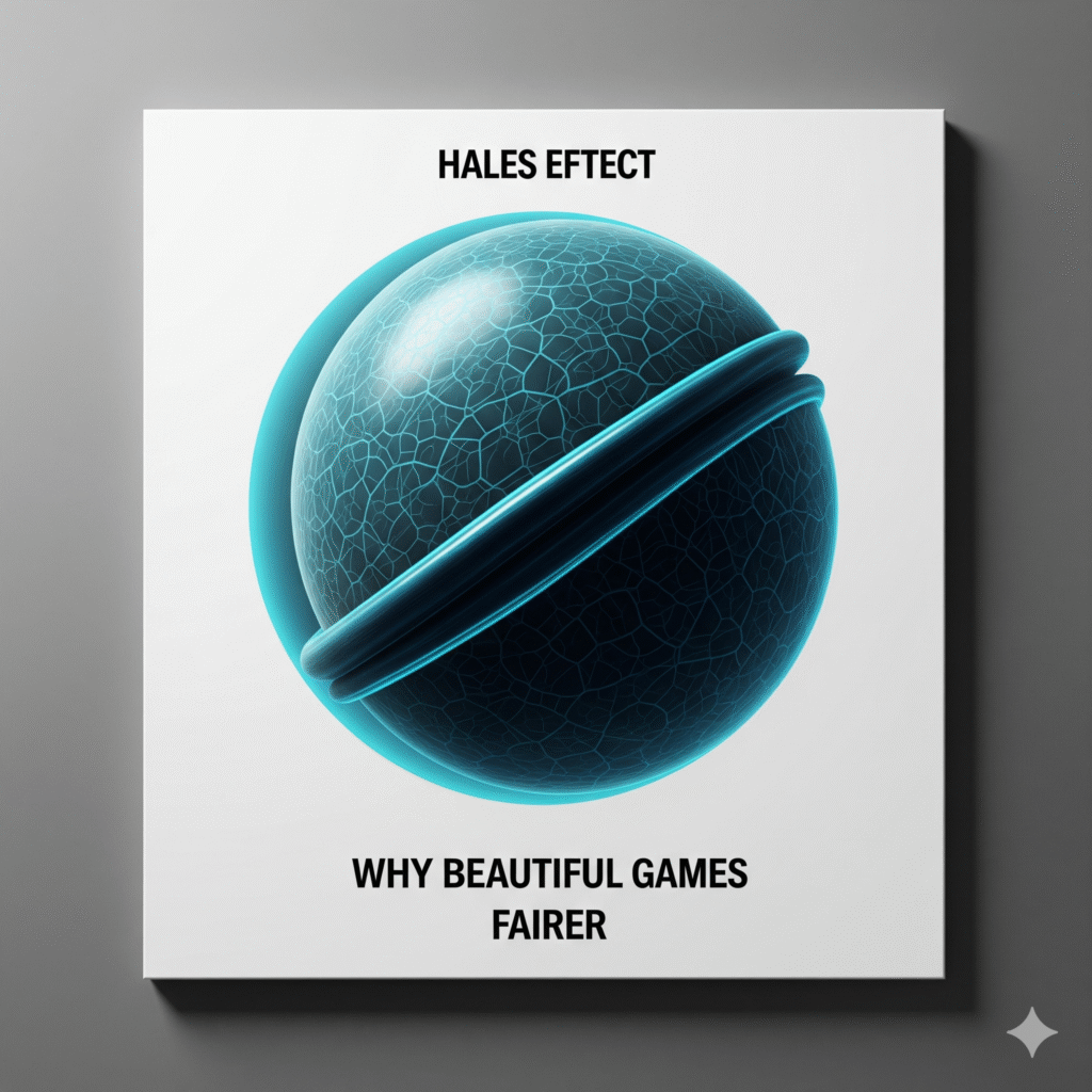 Эффект ореола в играх - психологическое воздействие визуала на восприятие честности