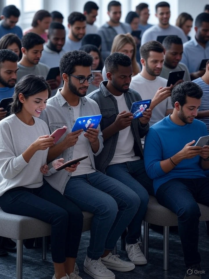 Когнитивные различия в игровой производительности