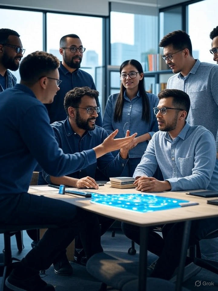 Развитие блокчейн-игр в Казахстане