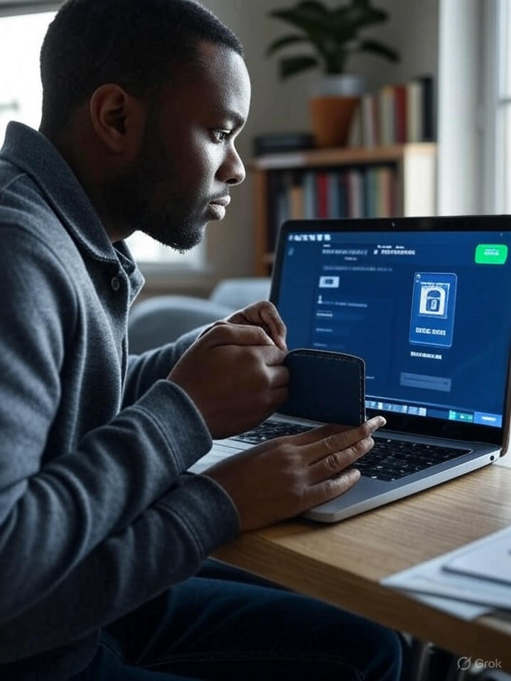 Руководство по безопасной настройке криптокошелька