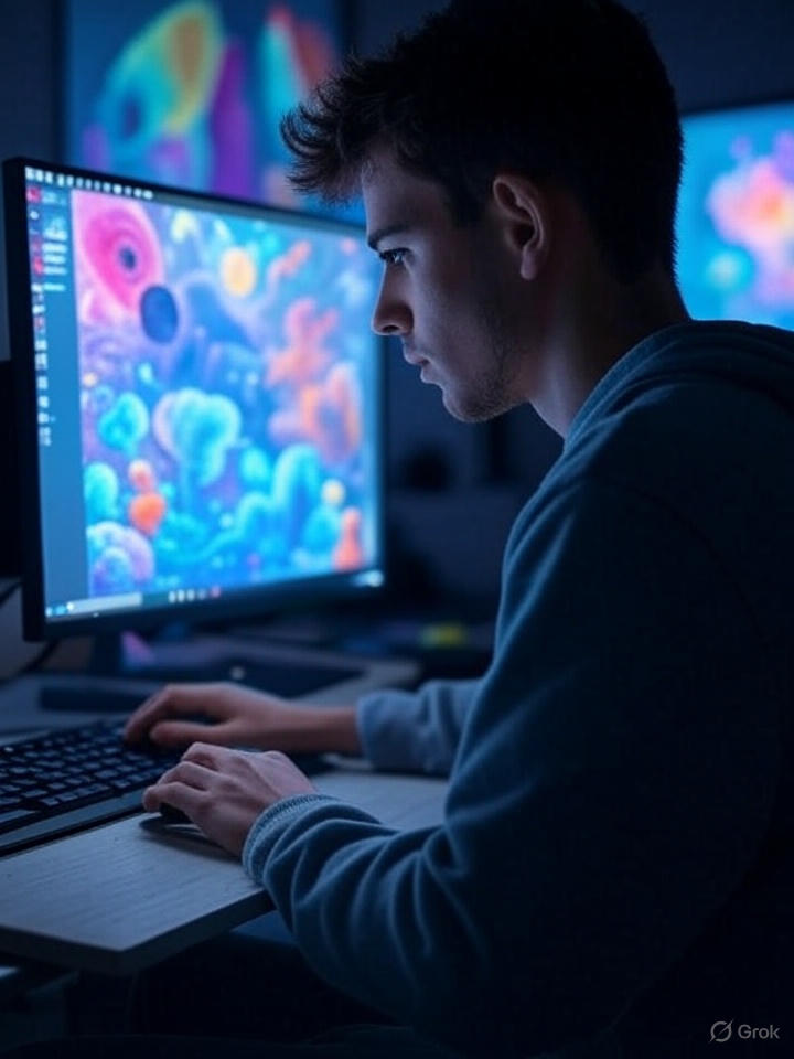 Схема работы смарт-контрактов для генерации игровых NFT