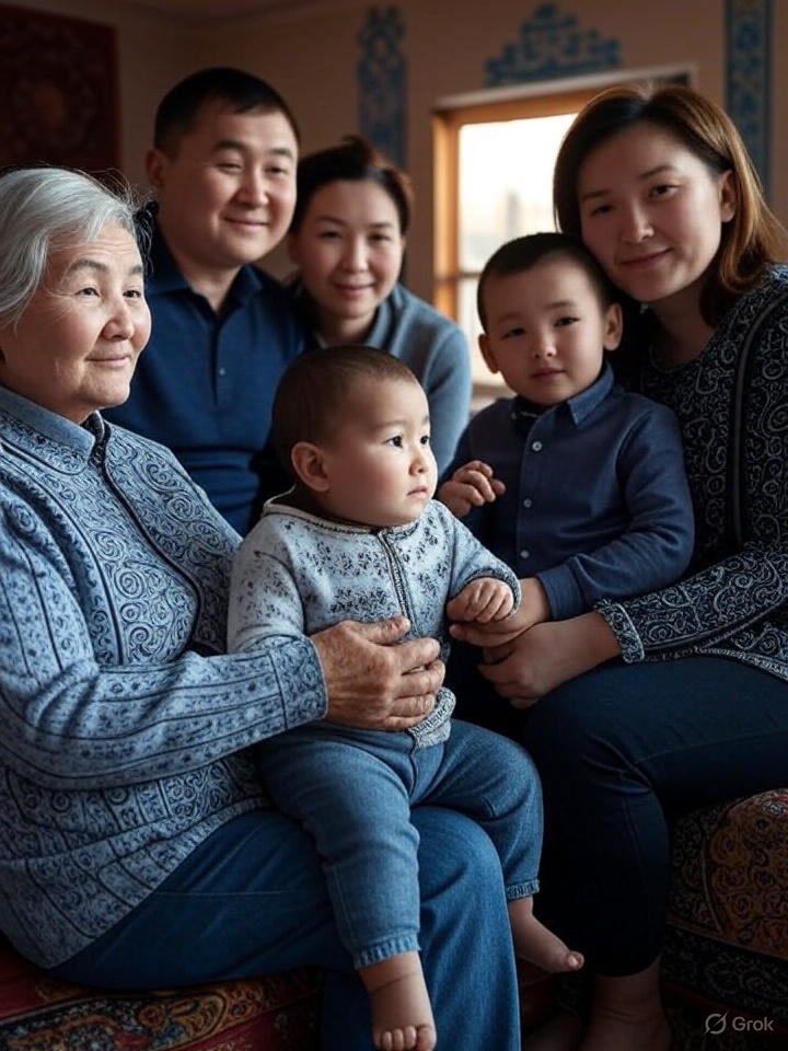 Социальные награды и поддержка семьи в Казахстане
