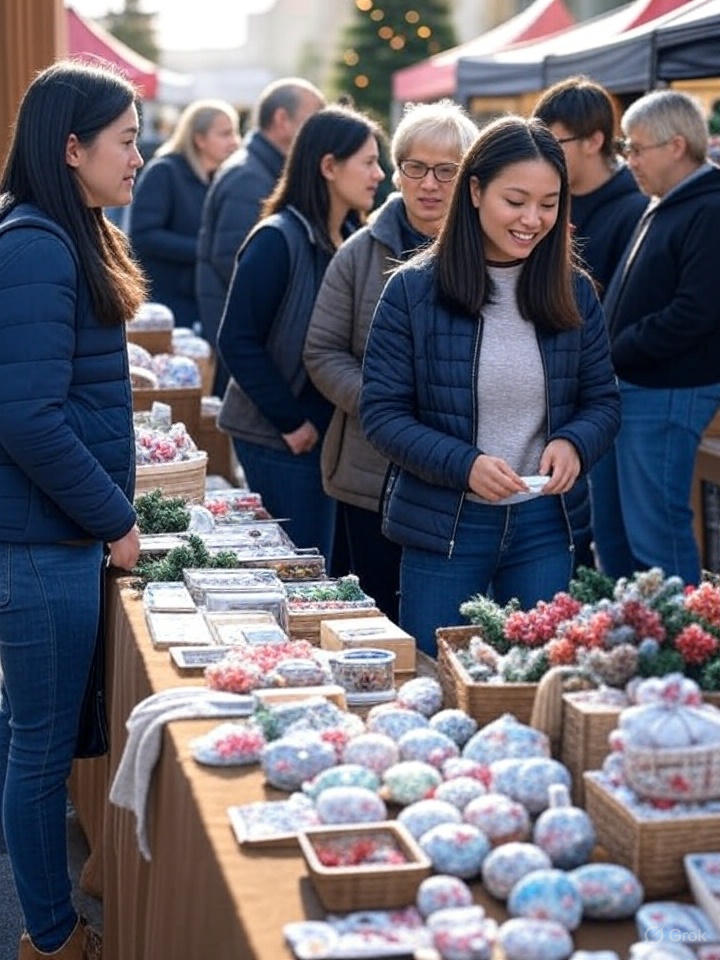 Карта региональных сезонных событий Казахстана