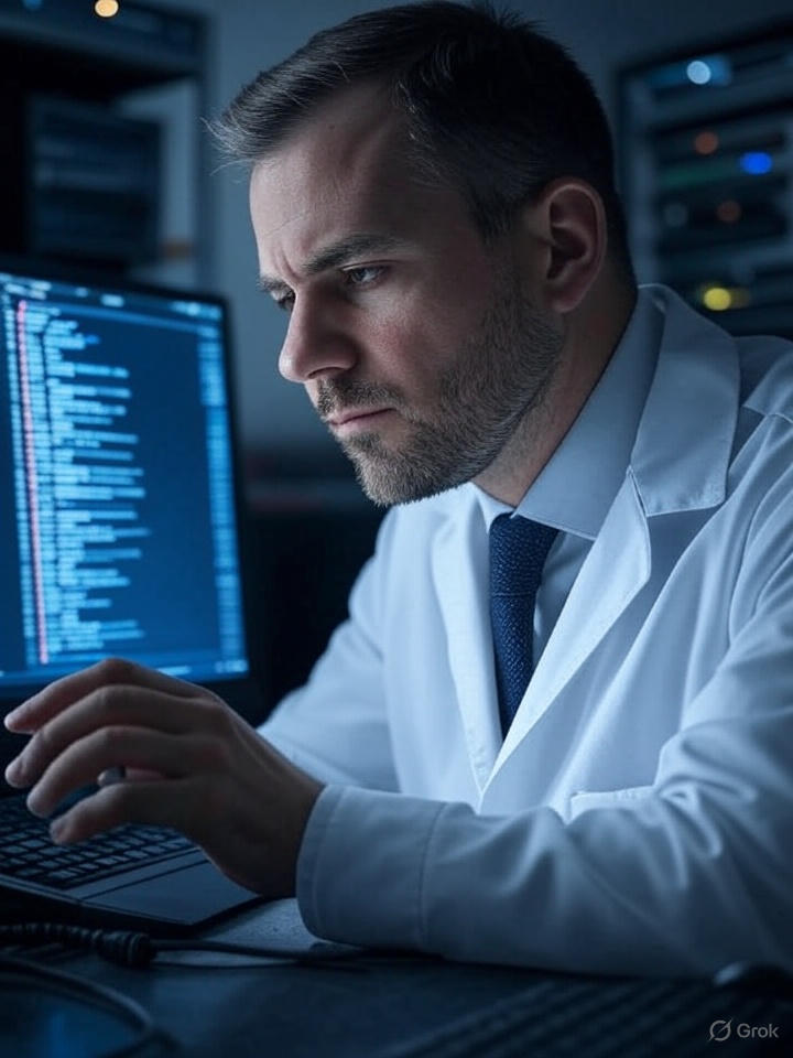 График анализа криптовалютных транзакций