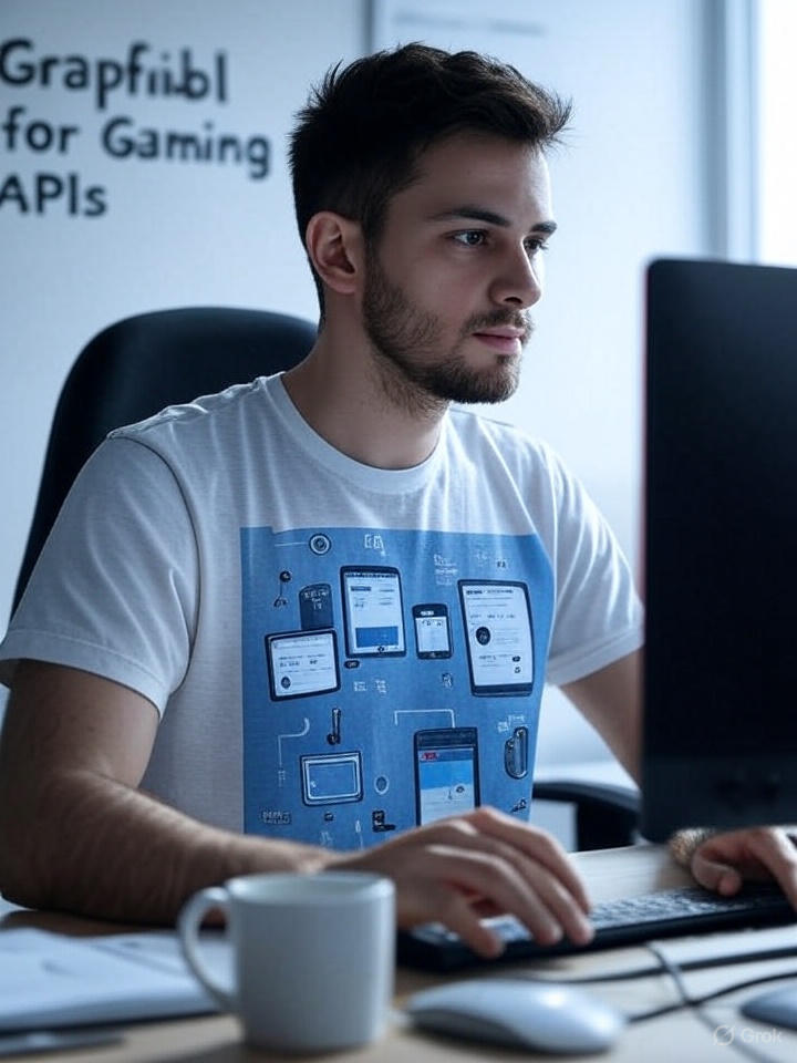 Архитектура GraphQL для игровых API