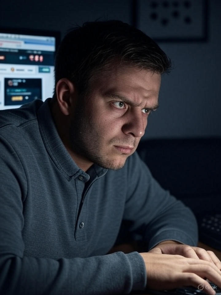 Методы социальной инженерии против игроков онлайн-казино