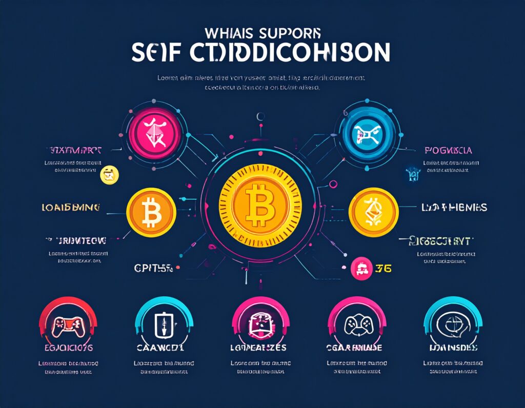 Игровые криптовалюты и GameFi токены 2025 - Инвестиционный гид