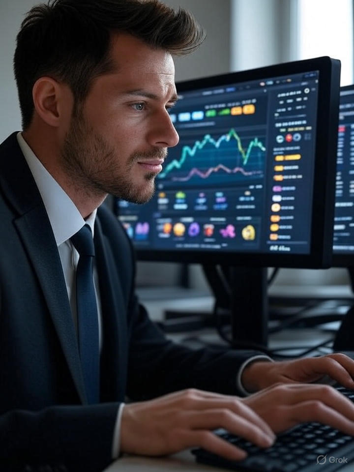 Прогноз развития рынка gaming токенов 2025-2026