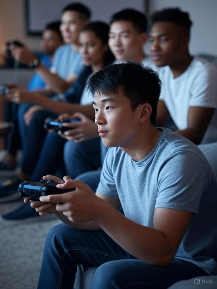 Рост рынка gaming токенов в 2025 году