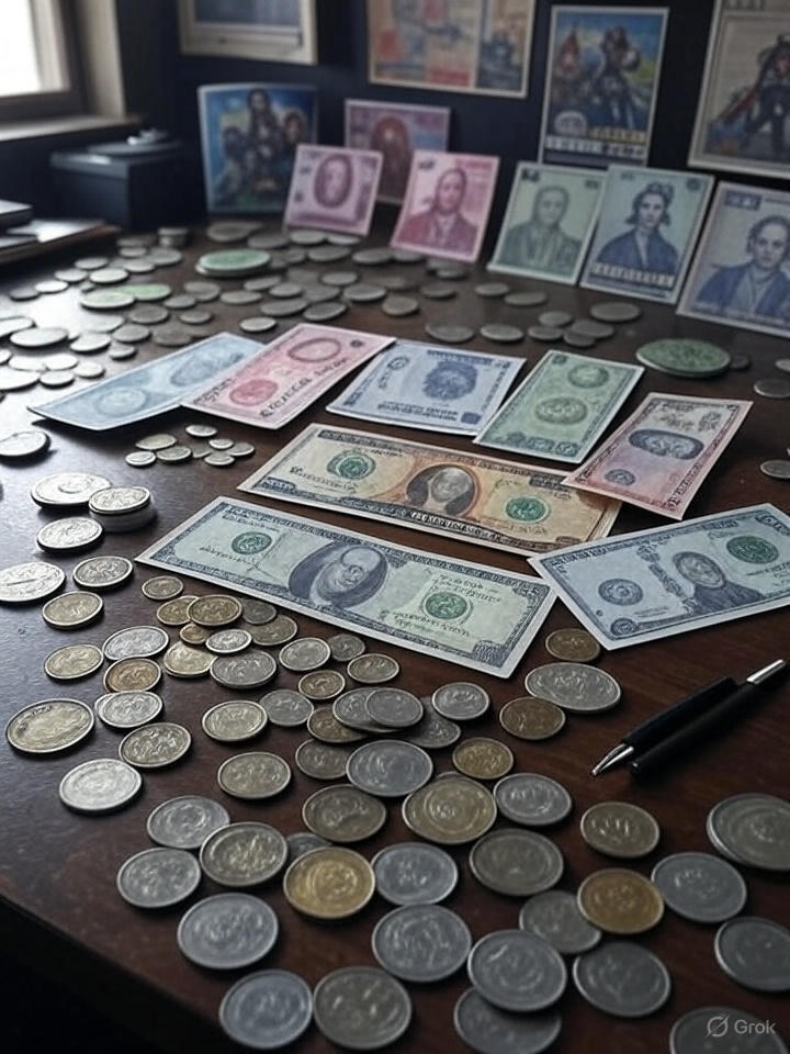 Способы заработка мягкой валюты в играх