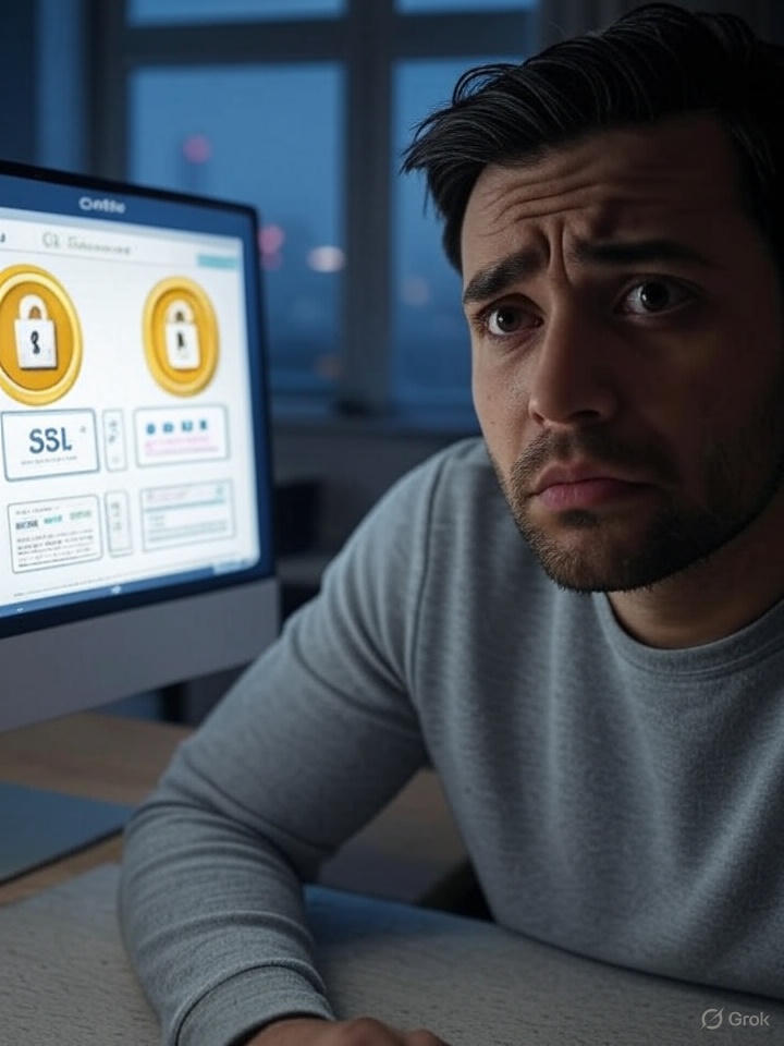 ssl безопасность онлайн-лотереи защита данных