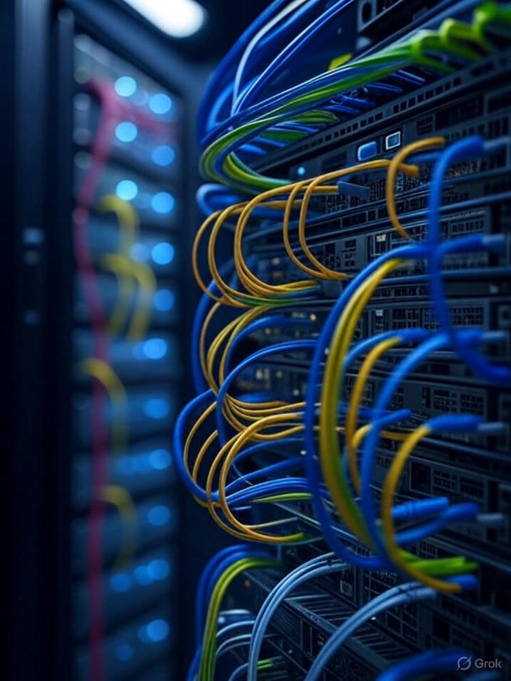 Сравнение латентности с edge computing и без него в Казахстане