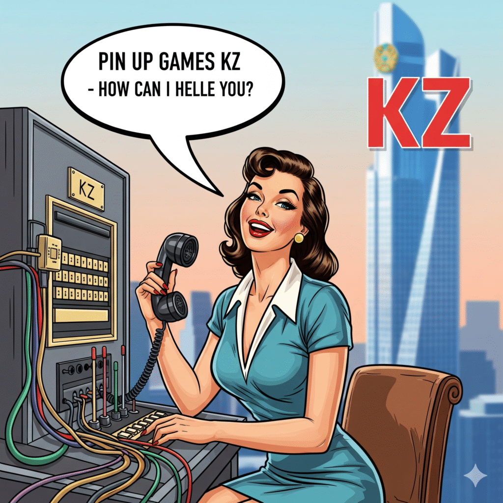 Служба поддержки Pin Up Games KZ
