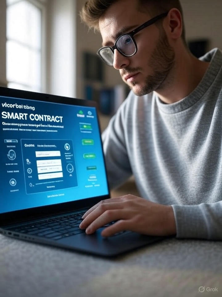 Смарт-контракты для игровых платежей на основе CBDC